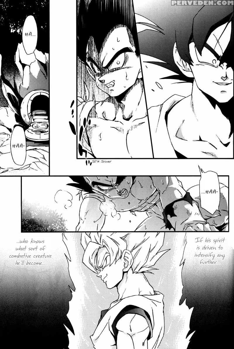(c75) [dokugunryu (norazi, Komakawa Rimi)] Kemono-tachi Wa Furusato O Mezasu | Beast Seek A Birthplace (dragon Ball Z) [english] 1