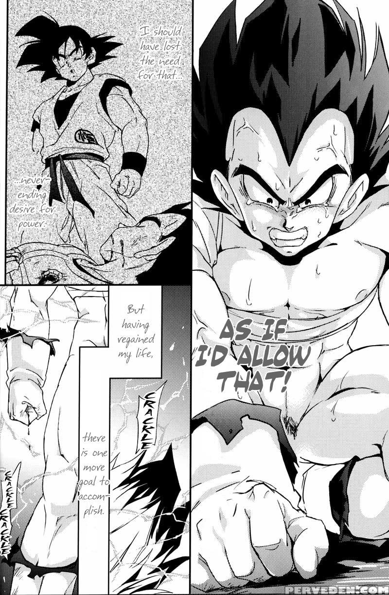 (c75) [dokugunryu (norazi, Komakawa Rimi)] Kemono-tachi Wa Furusato O Mezasu | Beast Seek A Birthplace (dragon Ball Z) [english] 1