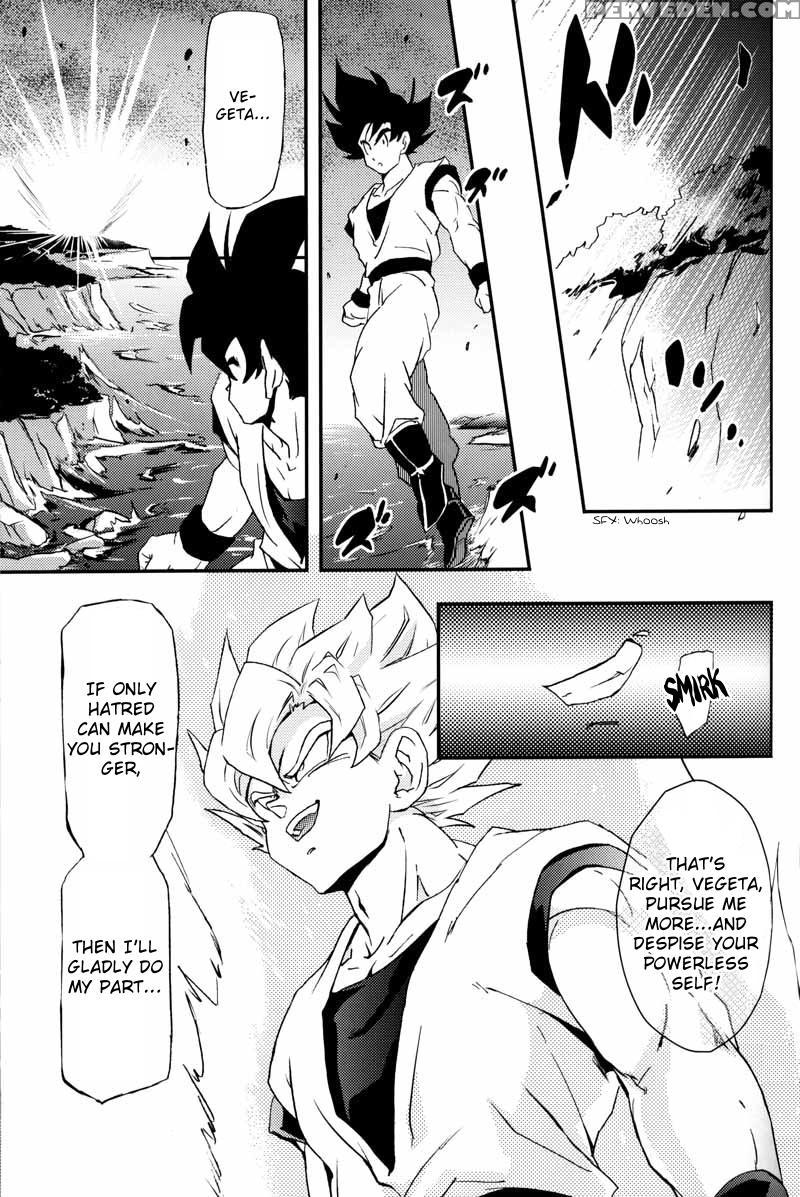 (c75) [dokugunryu (norazi, Komakawa Rimi)] Kemono-tachi Wa Furusato O Mezasu | Beast Seek A Birthplace (dragon Ball Z) [english] 1