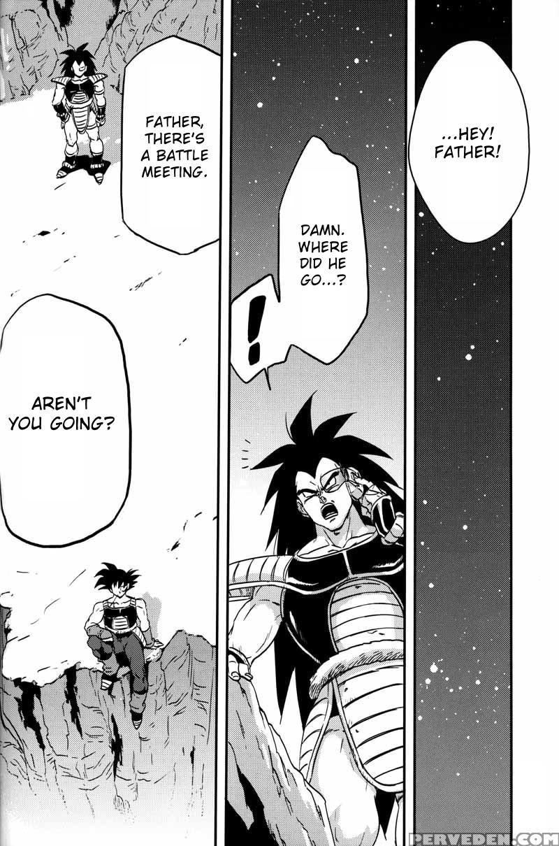 (c75) [dokugunryu (norazi, Komakawa Rimi)] Kemono-tachi Wa Furusato O Mezasu | Beast Seek A Birthplace (dragon Ball Z) [english] 1