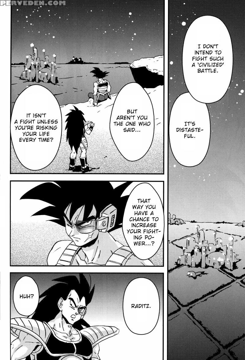 (c75) [dokugunryu (norazi, Komakawa Rimi)] Kemono-tachi Wa Furusato O Mezasu | Beast Seek A Birthplace (dragon Ball Z) [english] 1