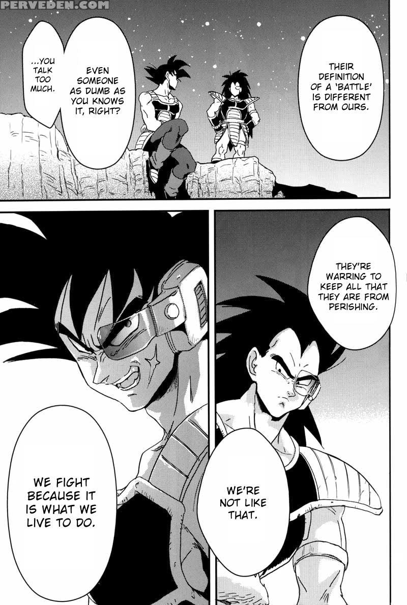 (c75) [dokugunryu (norazi, Komakawa Rimi)] Kemono-tachi Wa Furusato O Mezasu | Beast Seek A Birthplace (dragon Ball Z) [english] 1