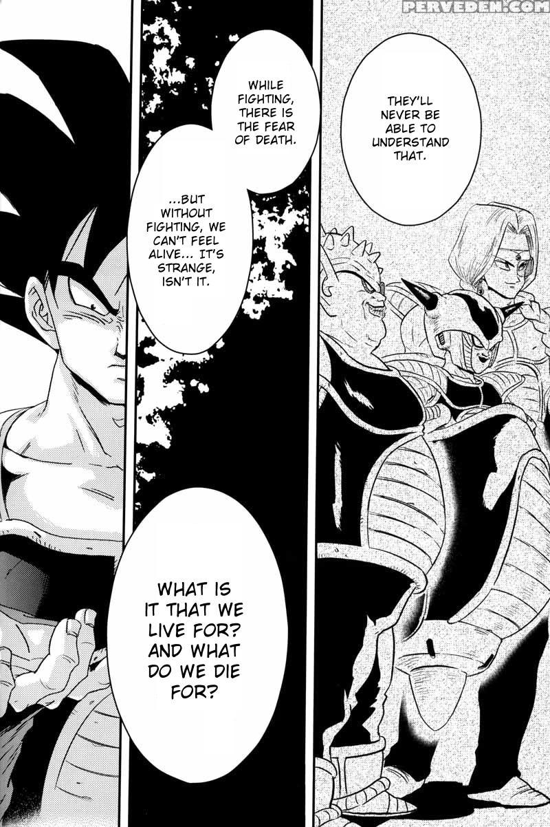 (c75) [dokugunryu (norazi, Komakawa Rimi)] Kemono-tachi Wa Furusato O Mezasu | Beast Seek A Birthplace (dragon Ball Z) [english] 1