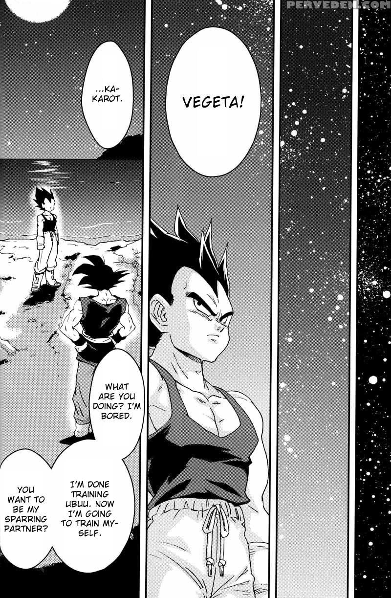 (c75) [dokugunryu (norazi, Komakawa Rimi)] Kemono-tachi Wa Furusato O Mezasu | Beast Seek A Birthplace (dragon Ball Z) [english] 1