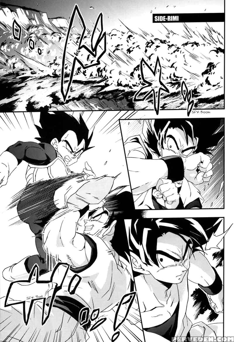 (c75) [dokugunryu (norazi, Komakawa Rimi)] Kemono-tachi Wa Furusato O Mezasu | Beast Seek A Birthplace (dragon Ball Z) [english] 1