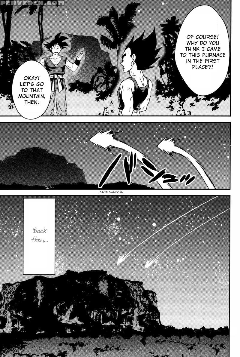 (c75) [dokugunryu (norazi, Komakawa Rimi)] Kemono-tachi Wa Furusato O Mezasu | Beast Seek A Birthplace (dragon Ball Z) [english] 1
