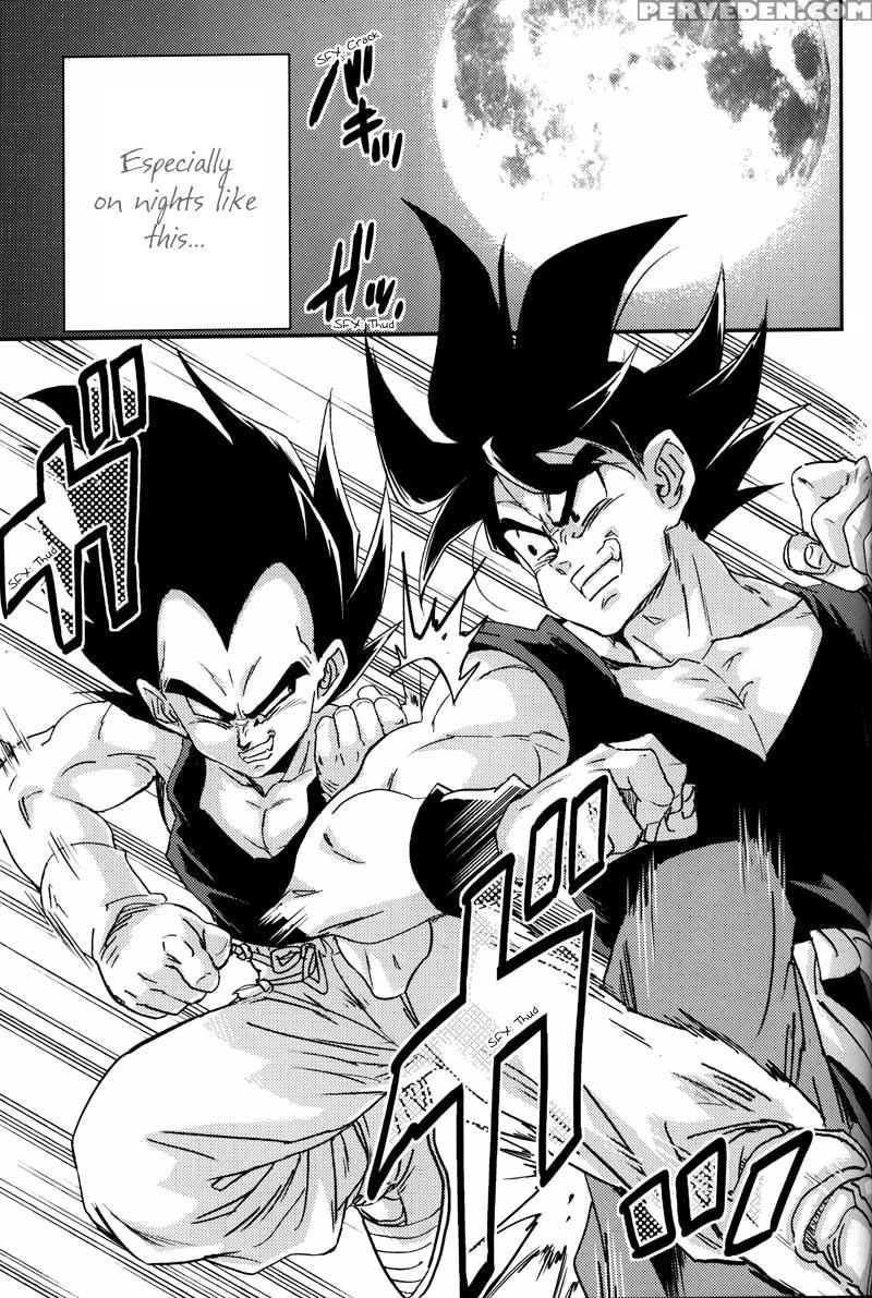 (c75) [dokugunryu (norazi, Komakawa Rimi)] Kemono-tachi Wa Furusato O Mezasu | Beast Seek A Birthplace (dragon Ball Z) [english] 1