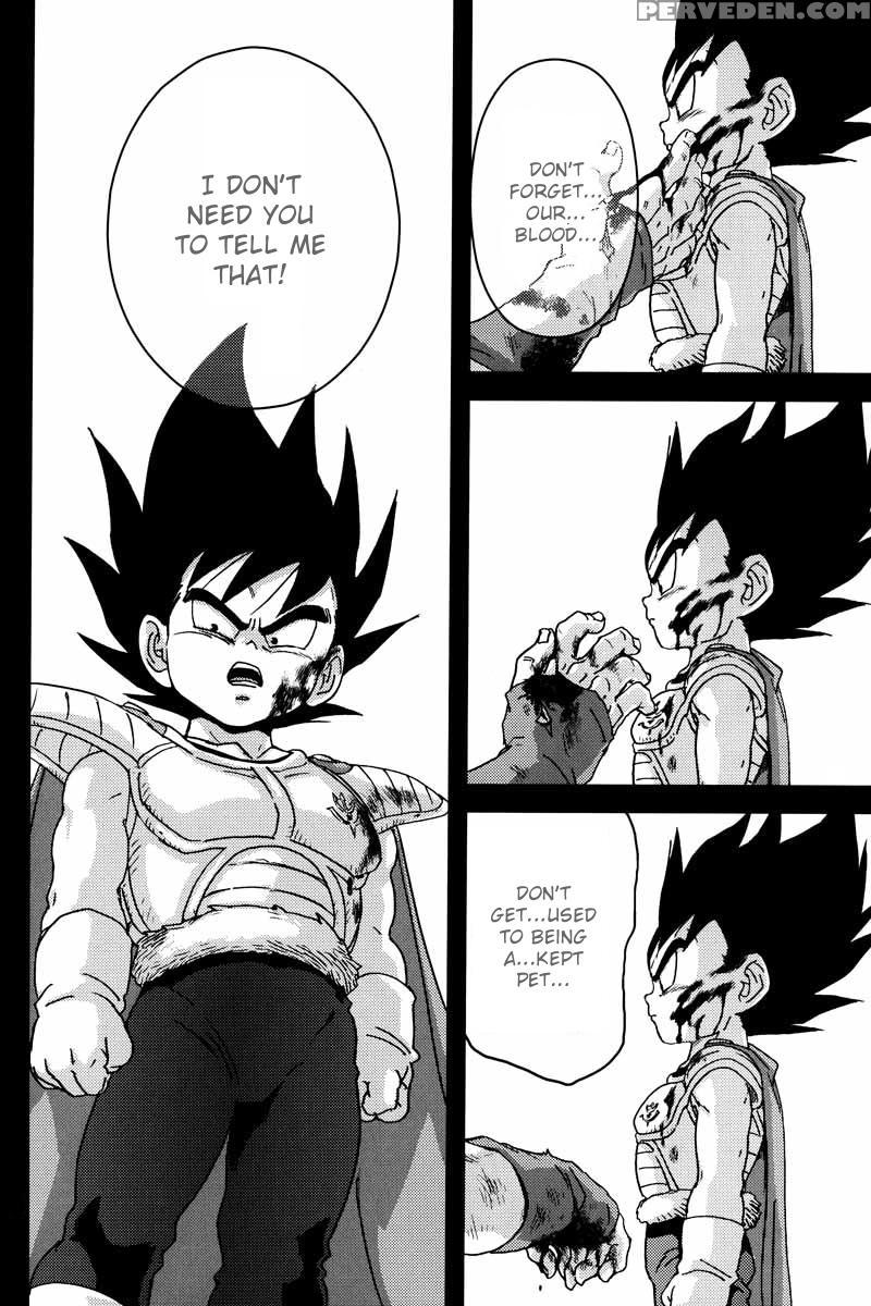 (c75) [dokugunryu (norazi, Komakawa Rimi)] Kemono-tachi Wa Furusato O Mezasu | Beast Seek A Birthplace (dragon Ball Z) [english] 1
