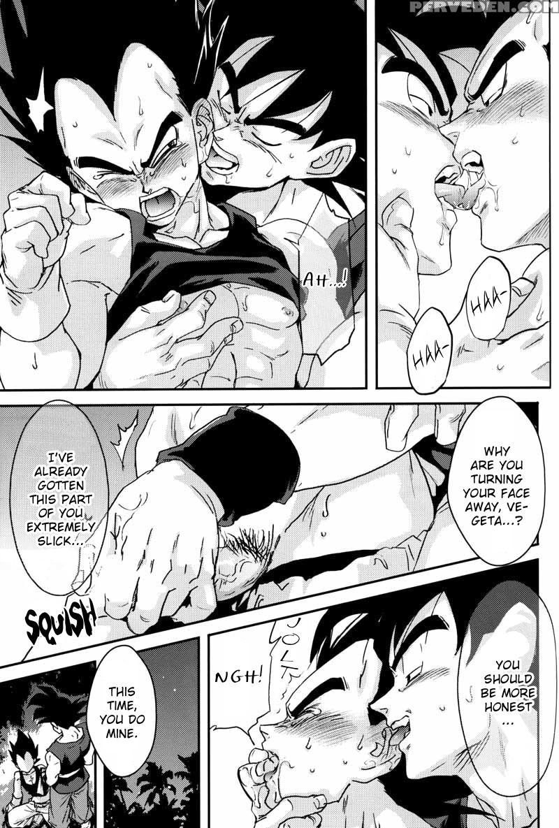 (c75) [dokugunryu (norazi, Komakawa Rimi)] Kemono-tachi Wa Furusato O Mezasu | Beast Seek A Birthplace (dragon Ball Z) [english] 1