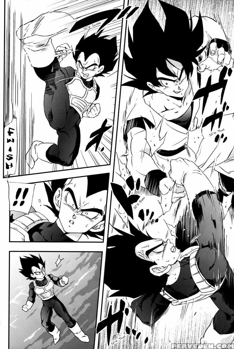 (c75) [dokugunryu (norazi, Komakawa Rimi)] Kemono-tachi Wa Furusato O Mezasu | Beast Seek A Birthplace (dragon Ball Z) [english] 1
