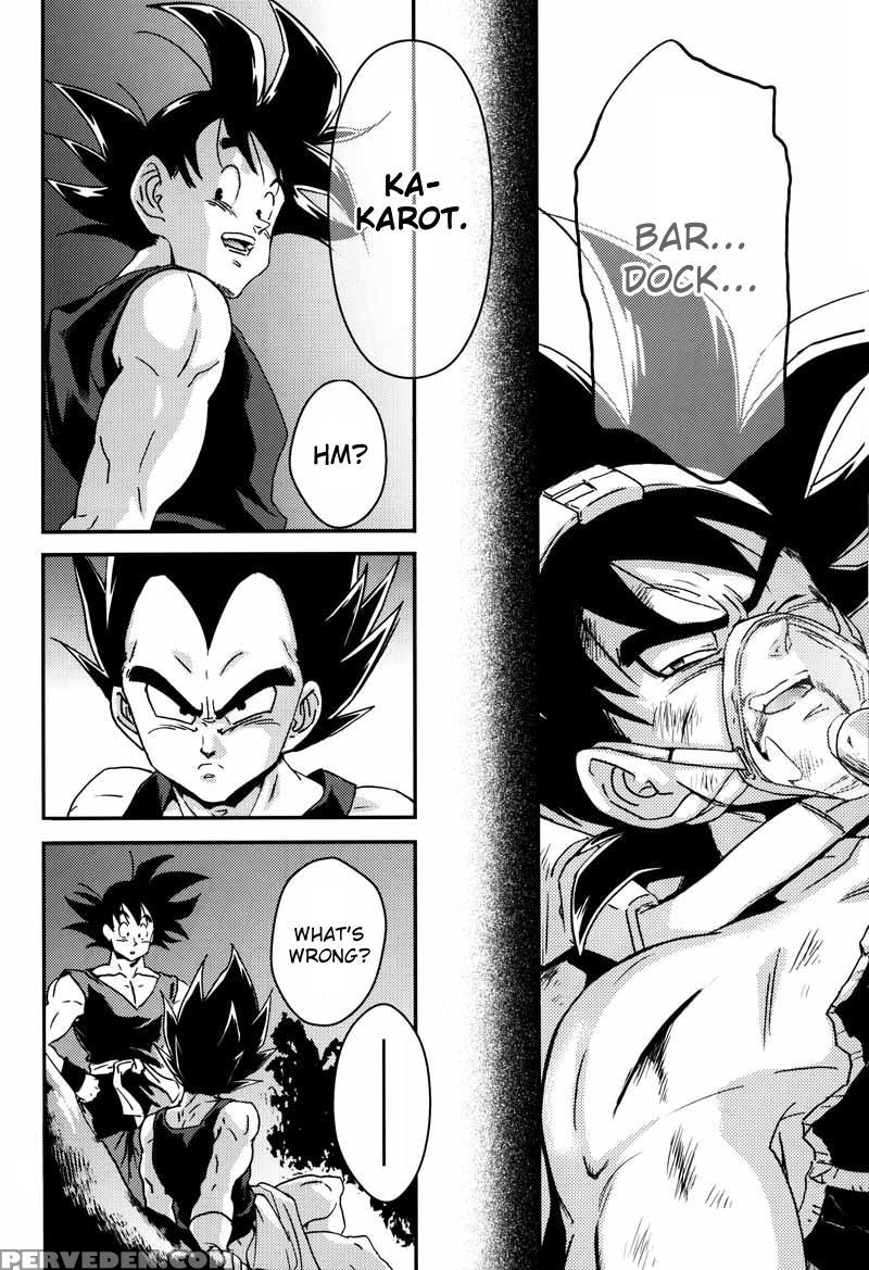 (c75) [dokugunryu (norazi, Komakawa Rimi)] Kemono-tachi Wa Furusato O Mezasu | Beast Seek A Birthplace (dragon Ball Z) [english] 1