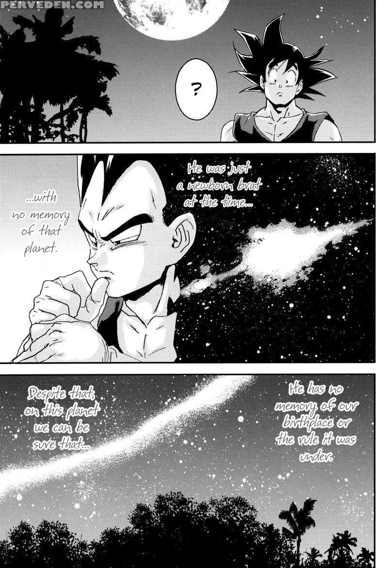 (c75) [dokugunryu (norazi, Komakawa Rimi)] Kemono-tachi Wa Furusato O Mezasu | Beast Seek A Birthplace (dragon Ball Z) [english] 1