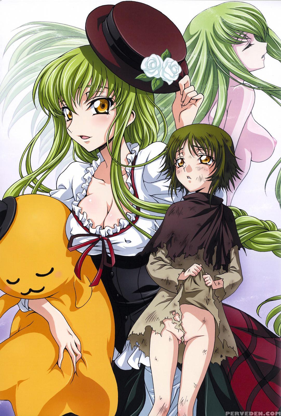 (c75) [iyou (yukkyun)] Britannia Tenseki Konfoto (code Geass: Lelouch Of The Rebellion) [english] [brolen] 1
