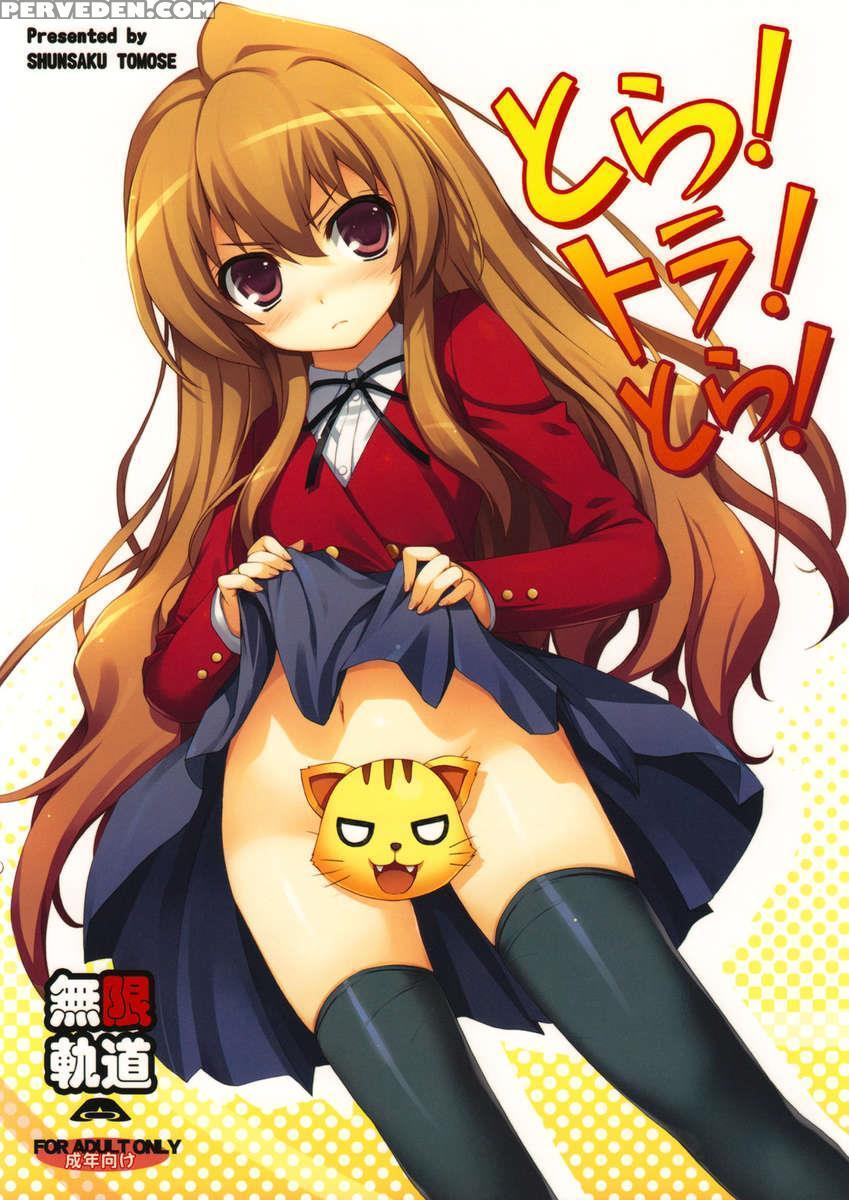 (c75) [mugenkidou A (tomose Shunsaku)] Tora! Tora! Tora! (toradora!) [english] 1