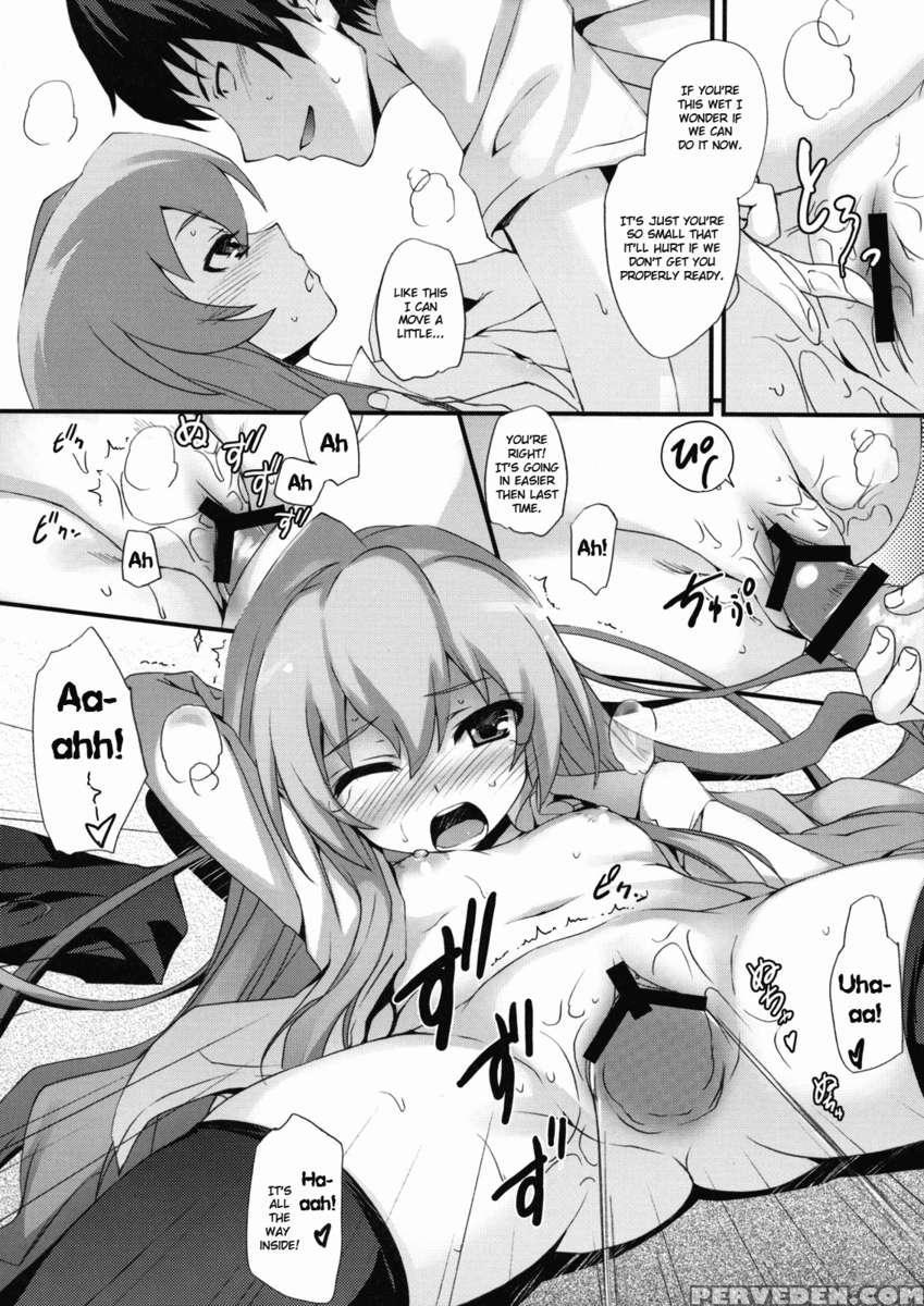 (c75) [mugenkidou A (tomose Shunsaku)] Tora! Tora! Tora! (toradora!) [english] 1