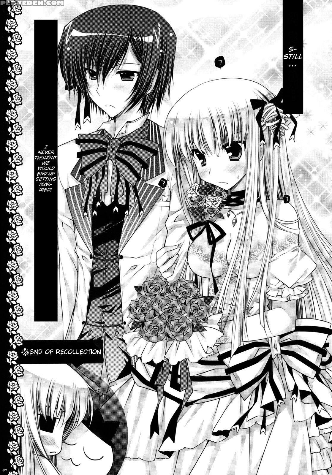 (c75) [pink (araiguma)] Watashitachi, Kekkon Shima... 1