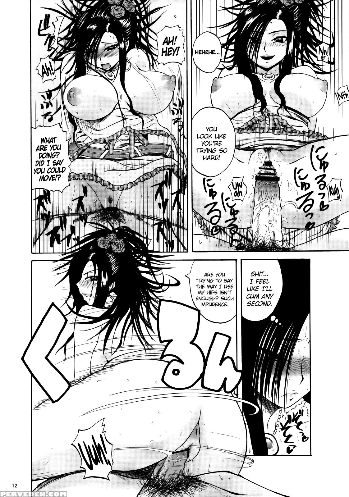 (c75) [quick Kick Lee (yoshimura Tatsumaki)] ...and The Day Broke (dragon Quest V) [english] =tll+cw= Chapter 1 Page 11