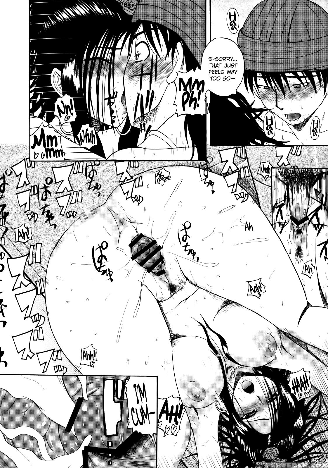 (c75) [quick Kick Lee (yoshimura Tatsumaki)] ...and The Day Broke (dragon Quest V) [english] =tll+cw= Chapter 1 Page 21