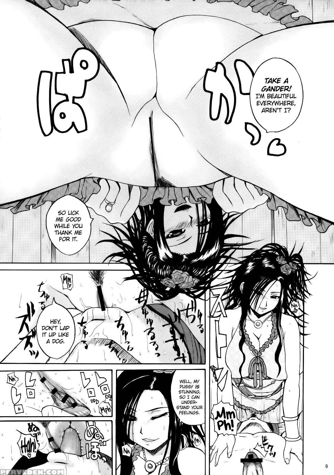 (c75) [quick Kick Lee (yoshimura Tatsumaki)] ...and The Day Broke (dragon Quest V) [english] =tll+cw= Chapter 1 Page 8