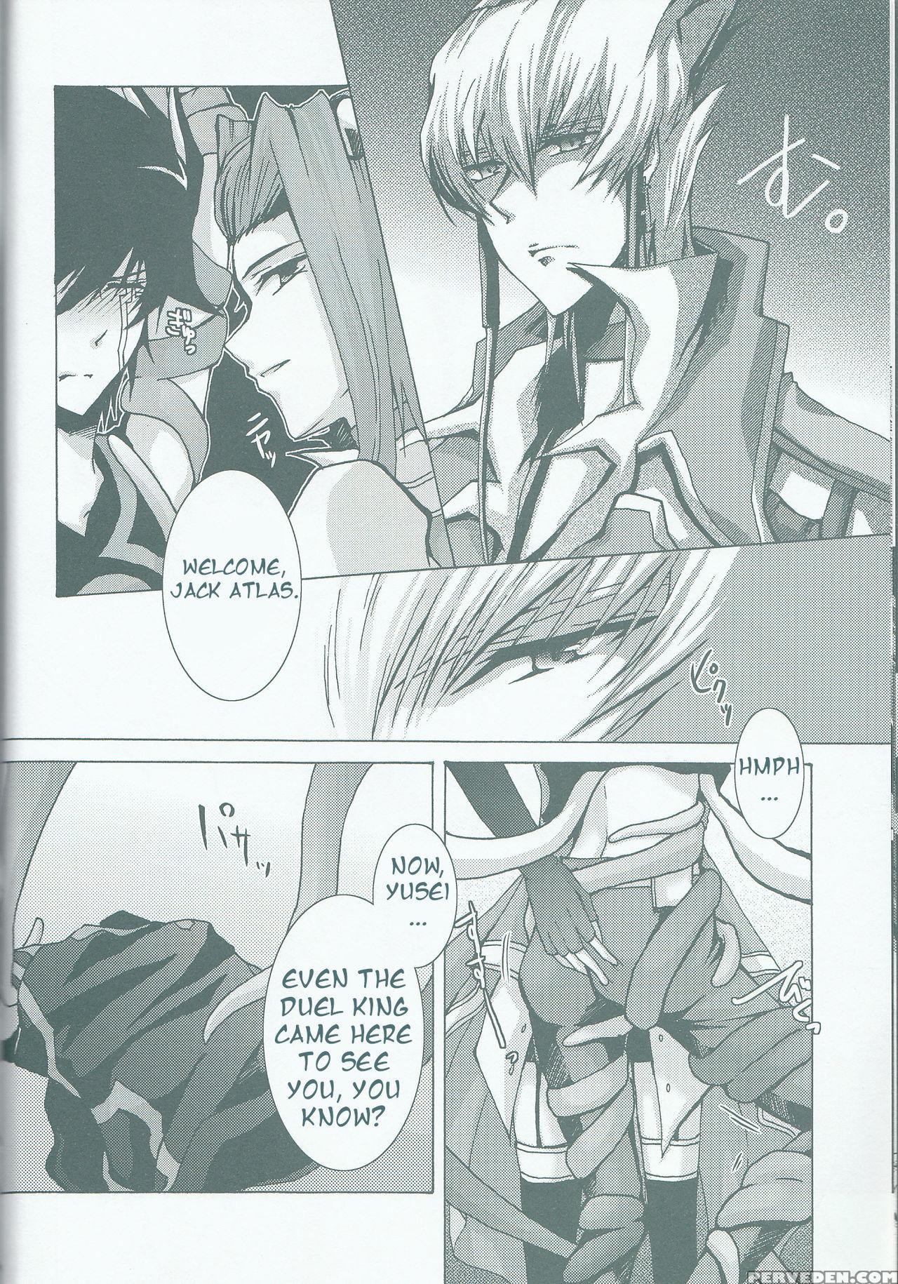 (c75) [soraironoenogu (kanei Yoh)] Victim Sanctuary (yu-gi-oh 5d's) [english] [ehcove] 1