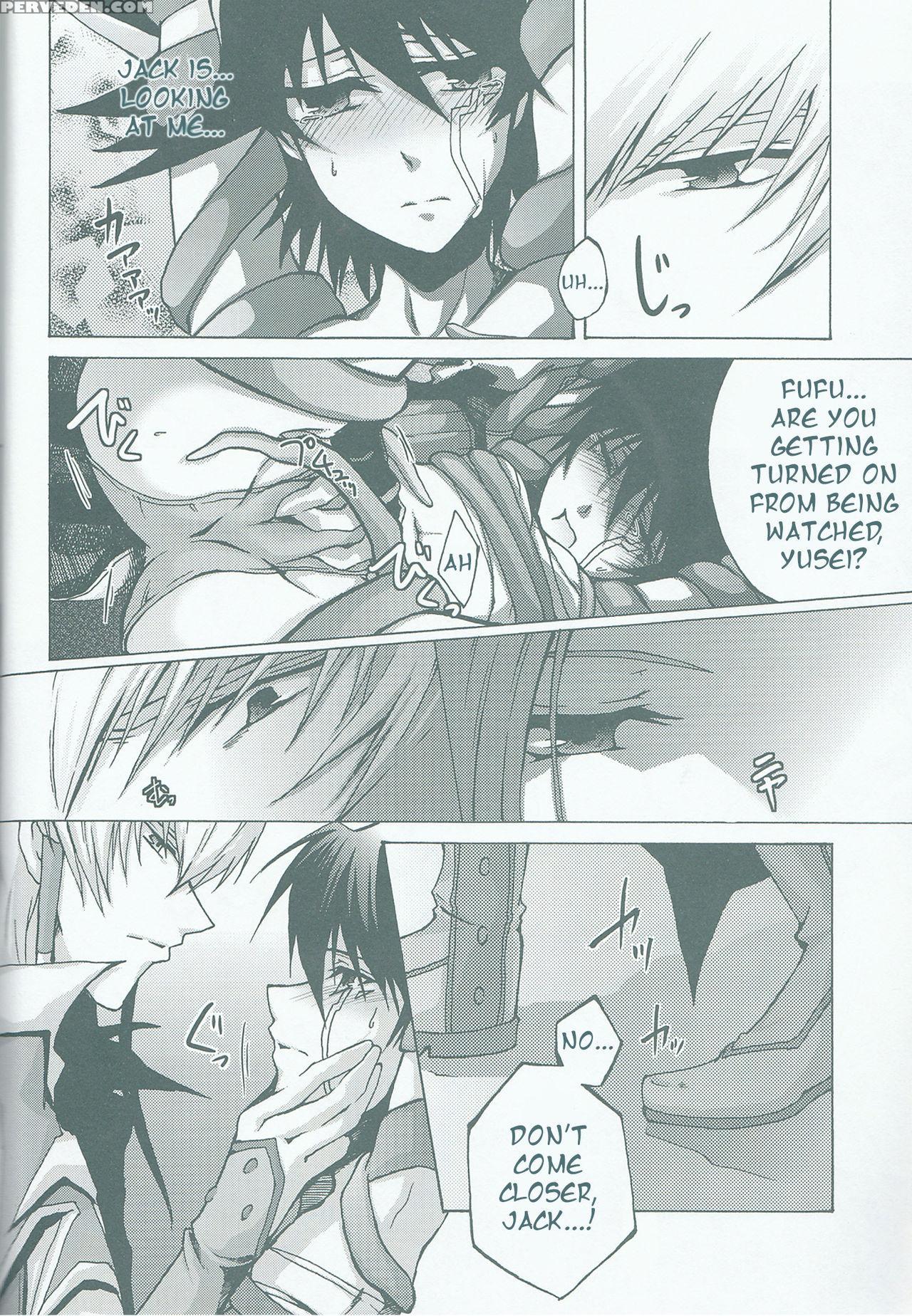 (c75) [soraironoenogu (kanei Yoh)] Victim Sanctuary (yu-gi-oh 5d's) [english] [ehcove] 1