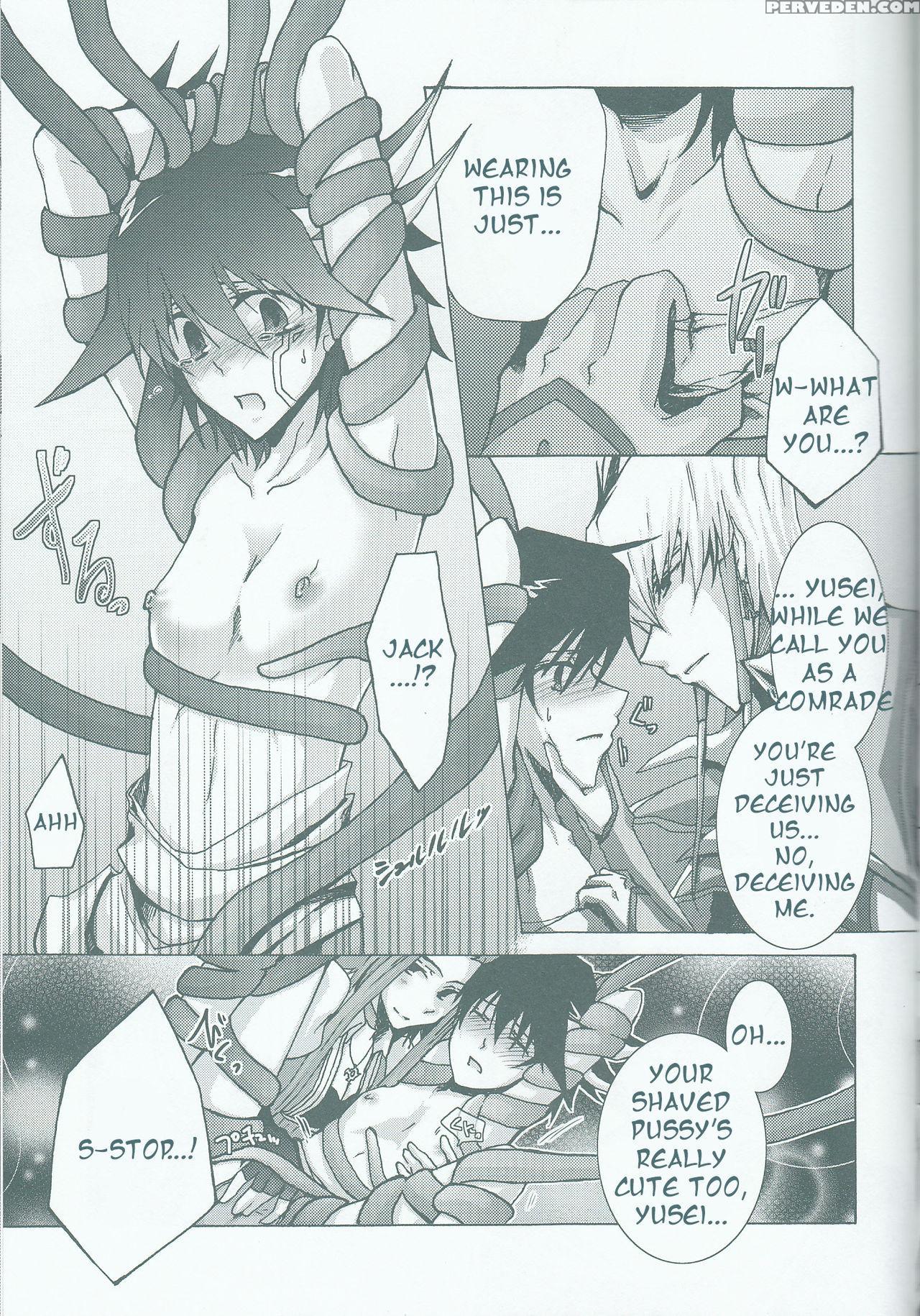 (c75) [soraironoenogu (kanei Yoh)] Victim Sanctuary (yu-gi-oh 5d's) [english] [ehcove] 1