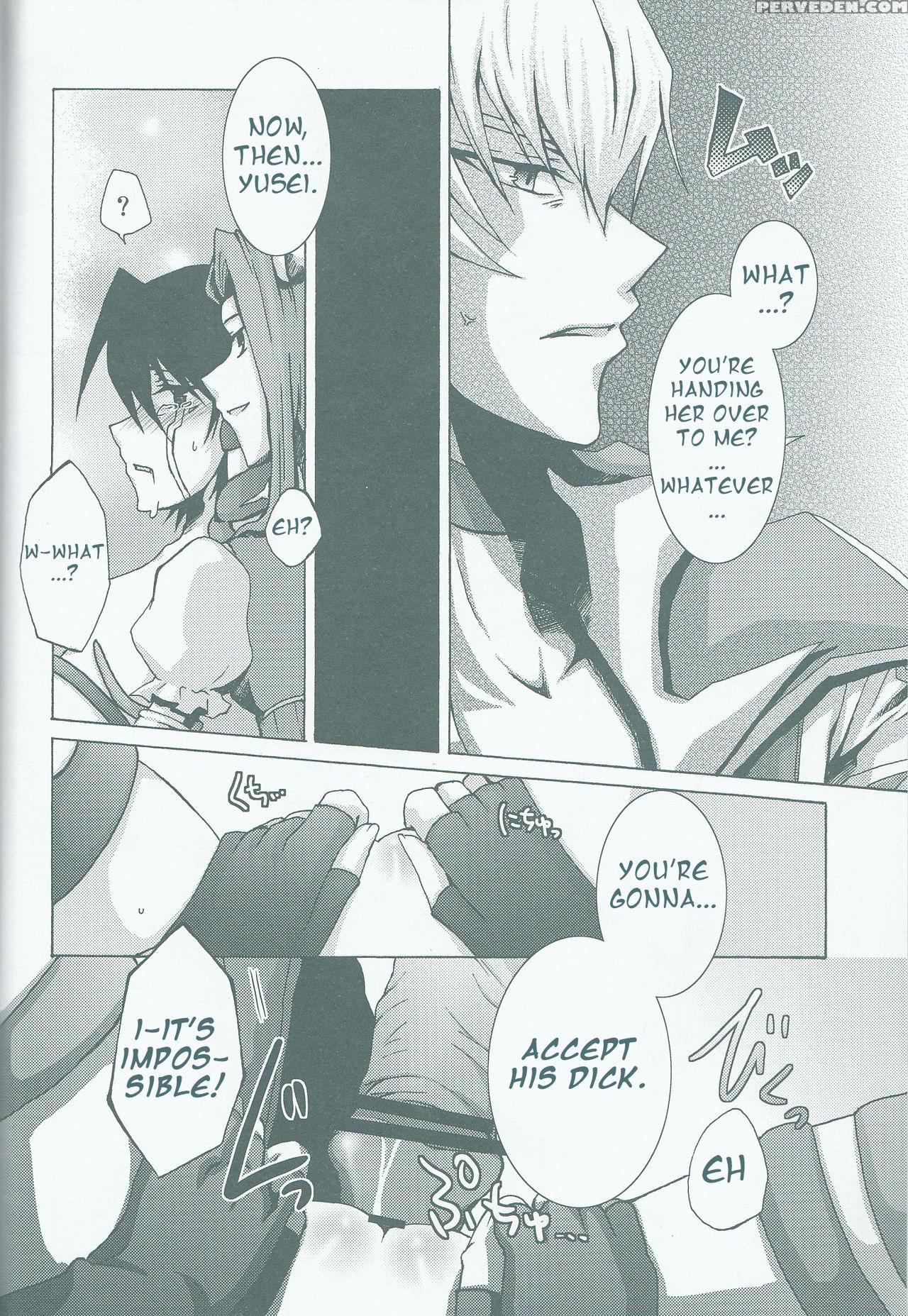 (c75) [soraironoenogu (kanei Yoh)] Victim Sanctuary (yu-gi-oh 5d's) [english] [ehcove] 1