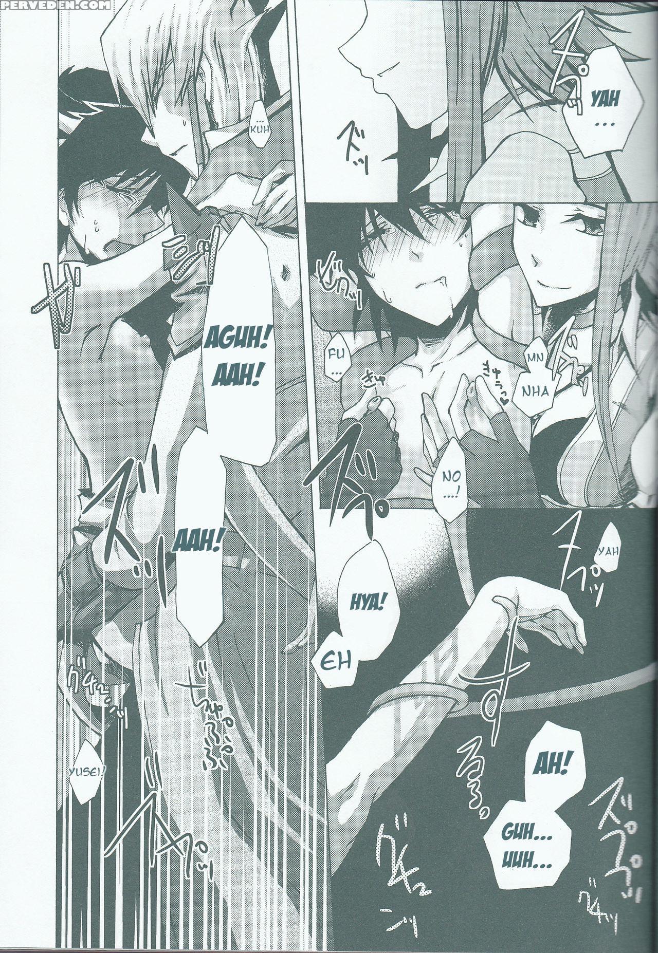 (c75) [soraironoenogu (kanei Yoh)] Victim Sanctuary (yu-gi-oh 5d's) [english] [ehcove] 1