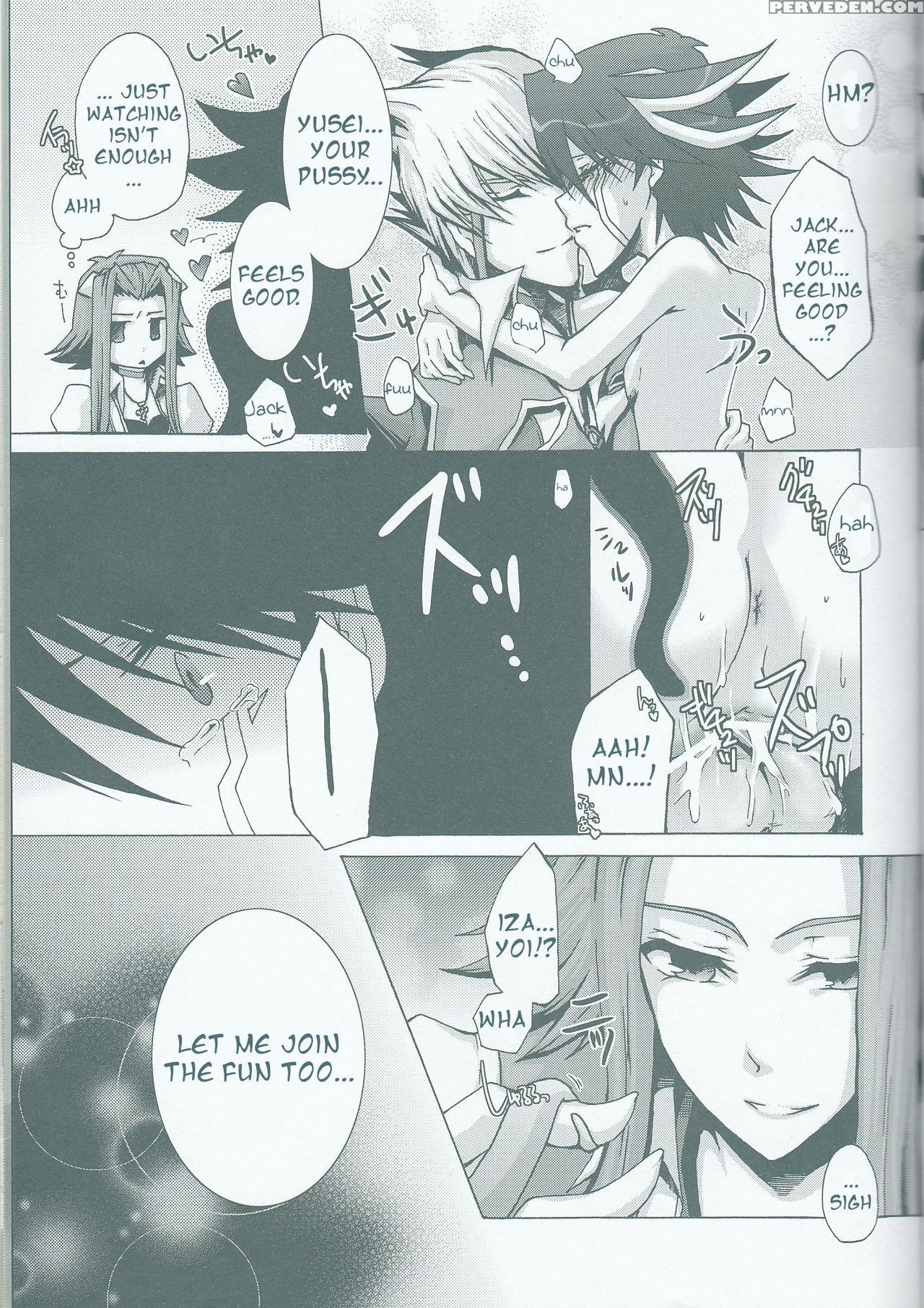 (c75) [soraironoenogu (kanei Yoh)] Victim Sanctuary (yu-gi-oh 5d's) [english] [ehcove] 1