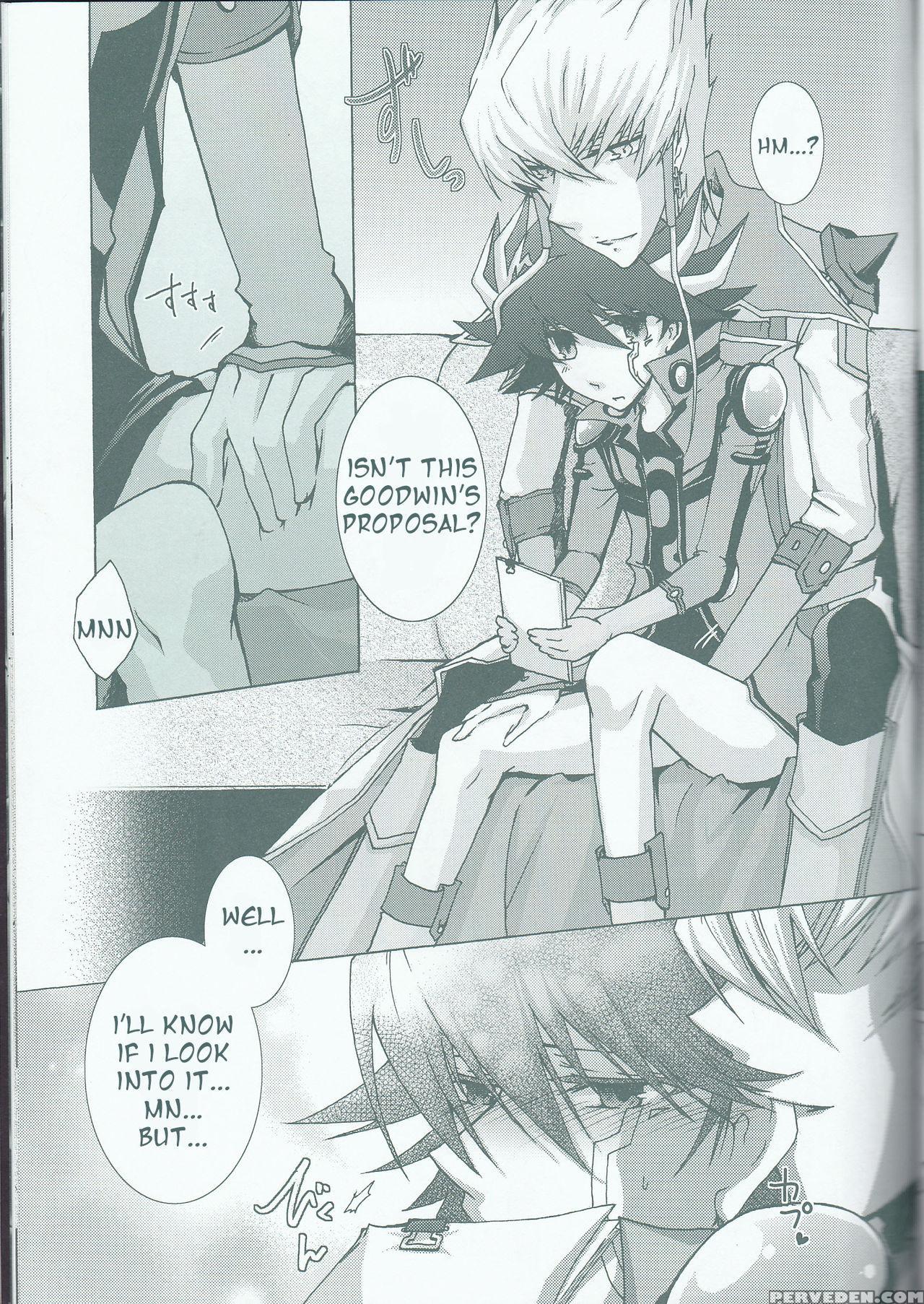 (c75) [soraironoenogu (kanei Yoh)] Victim Sanctuary (yu-gi-oh 5d's) [english] [ehcove] 1