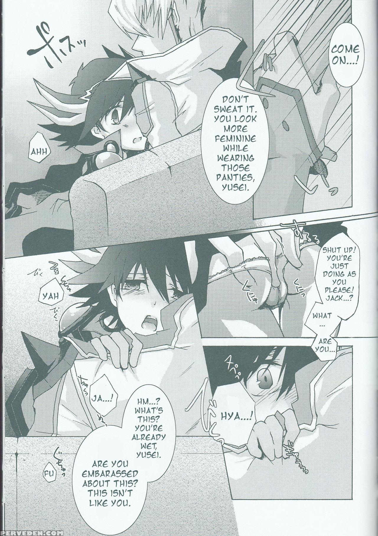 (c75) [soraironoenogu (kanei Yoh)] Victim Sanctuary (yu-gi-oh 5d's) [english] [ehcove] 1