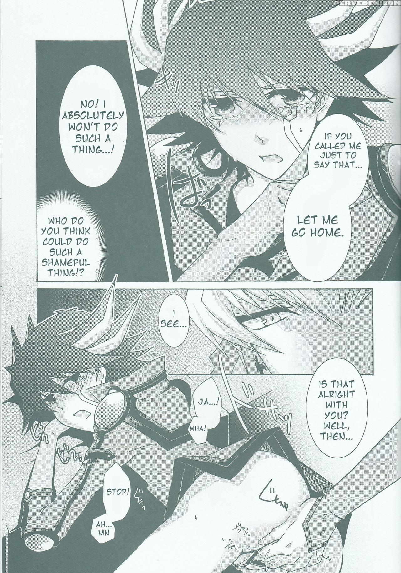 (c75) [soraironoenogu (kanei Yoh)] Victim Sanctuary (yu-gi-oh 5d's) [english] [ehcove] 1