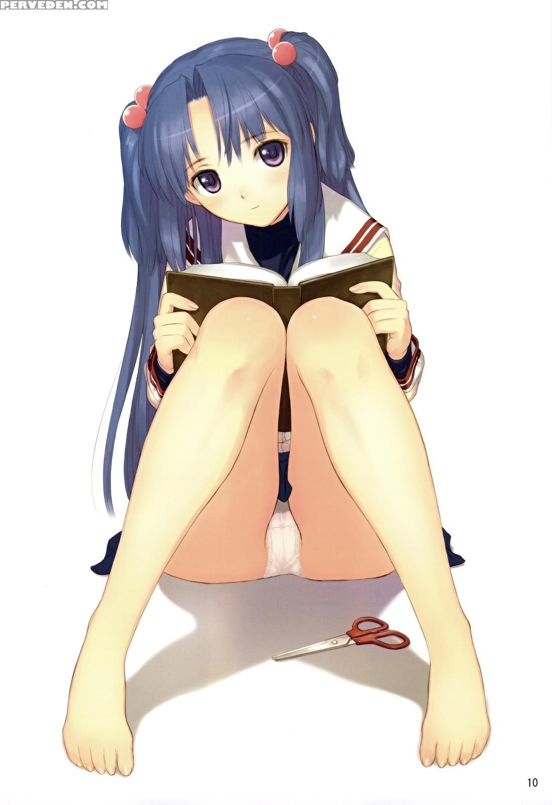 (c75) [t2 Art Works (tony Taka)] Botan Nabe (clannad) [english] [thehiddenstuff] [decensored] 1