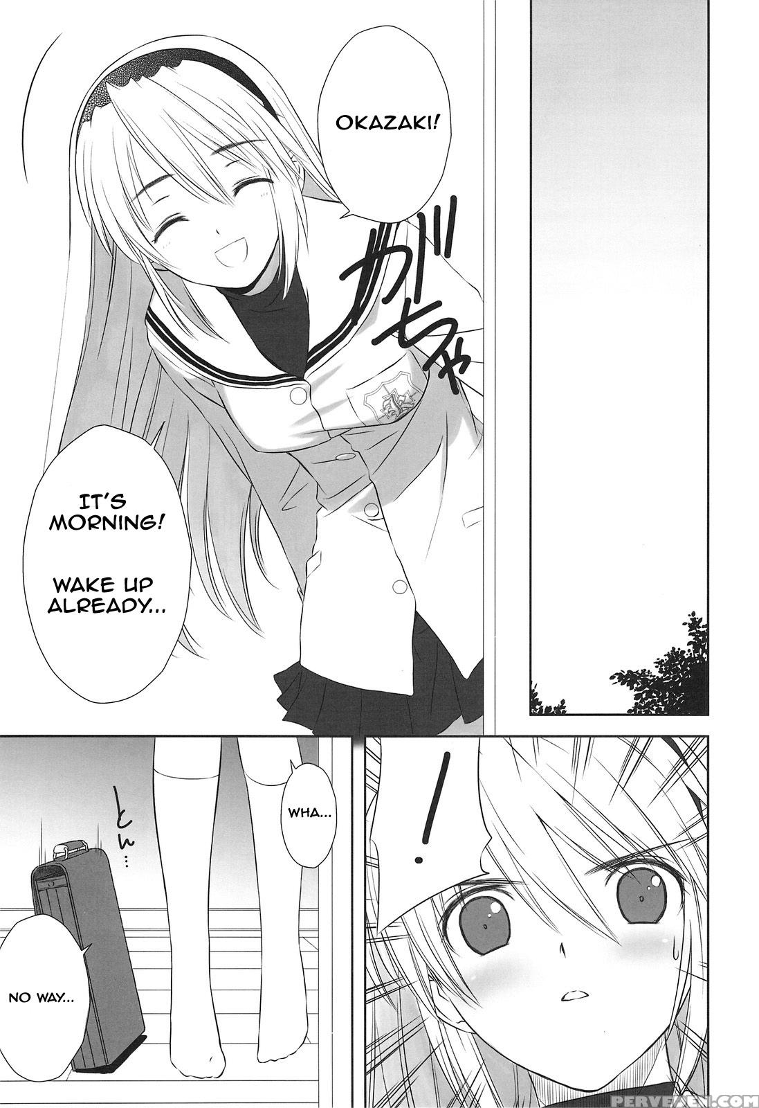 (c75) [t2 Art Works (tony Taka)] Botan Nabe (clannad) [english] [thehiddenstuff] [decensored] 1