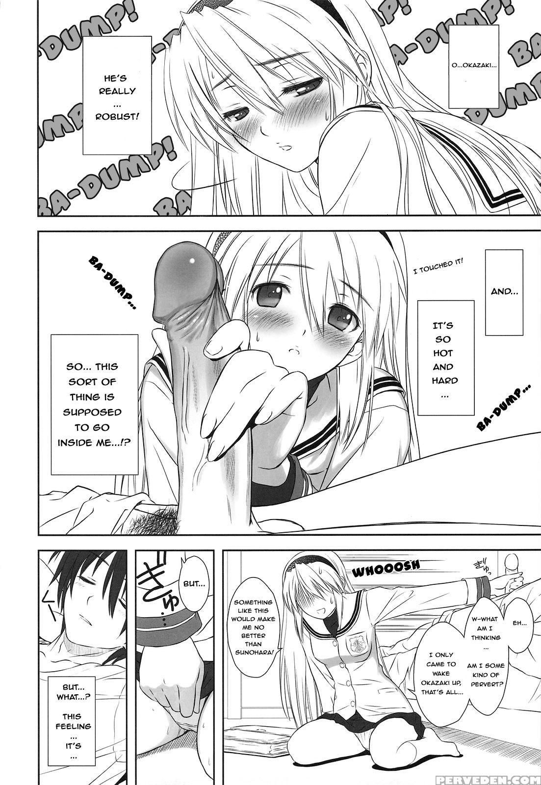 (c75) [t2 Art Works (tony Taka)] Botan Nabe (clannad) [english] [thehiddenstuff] [decensored] 1