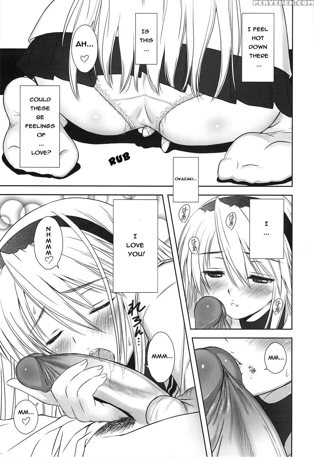 (c75) [t2 Art Works (tony Taka)] Botan Nabe (clannad) [english] [thehiddenstuff] [decensored] 1