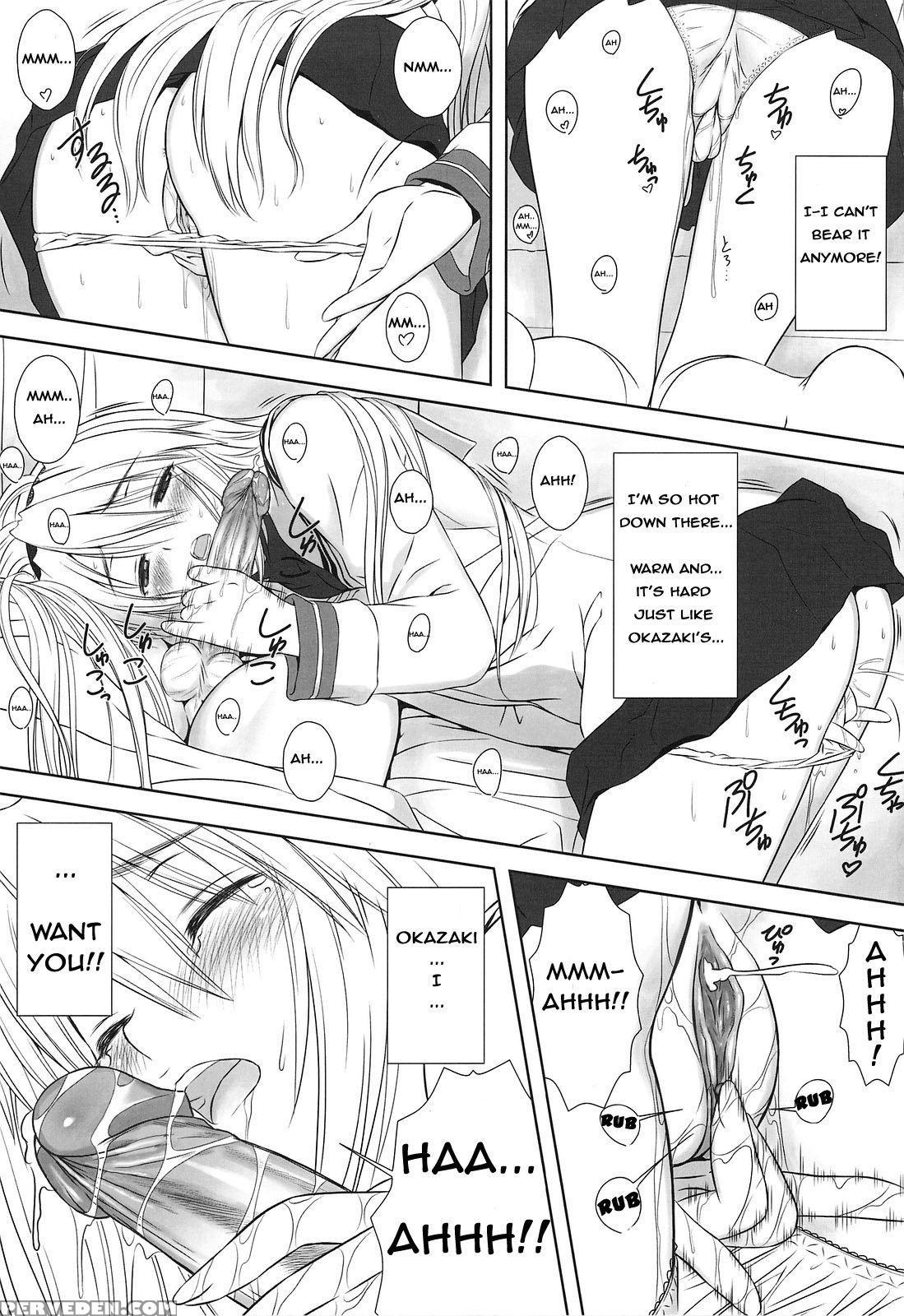 (c75) [t2 Art Works (tony Taka)] Botan Nabe (clannad) [english] [thehiddenstuff] [decensored] 1