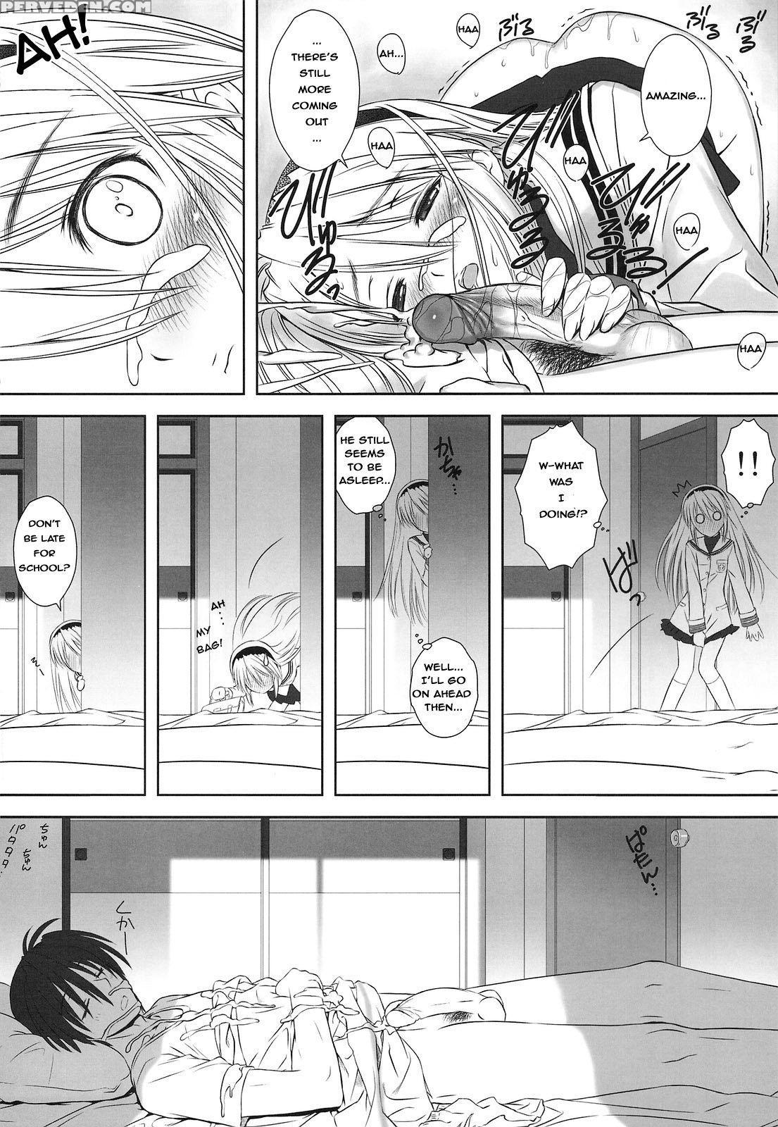 (c75) [t2 Art Works (tony Taka)] Botan Nabe (clannad) [english] [thehiddenstuff] [decensored] 1