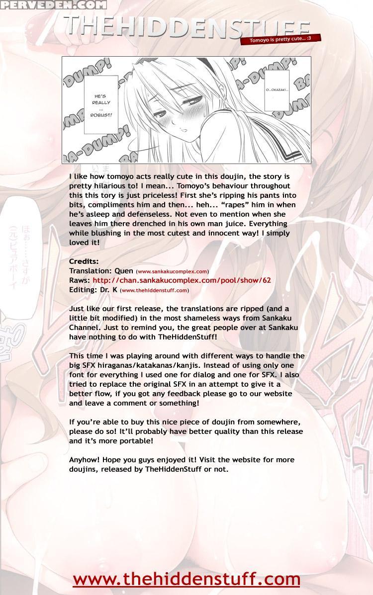 (c75) [t2 Art Works (tony Taka)] Botan Nabe (clannad) [english] [thehiddenstuff] [decensored] 1