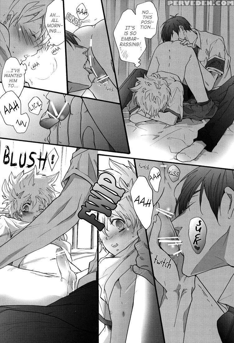 (c76) [7 Men Zippo (kamishima Akira)] Hokenshitsu De Jugyou Chu! | Class In The Nurse's Office! (katekyo Hitman Reborn!) [english] [lady Phantomhive] 1