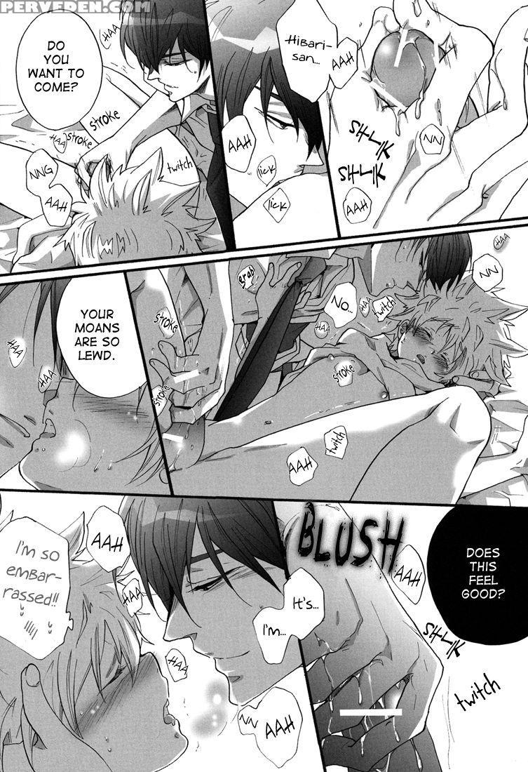 (c76) [7 Men Zippo (kamishima Akira)] Hokenshitsu De Jugyou Chu! | Class In The Nurse's Office! (katekyo Hitman Reborn!) [english] [lady Phantomhive] 1