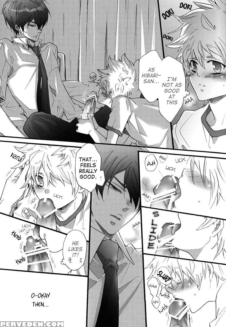 (c76) [7 Men Zippo (kamishima Akira)] Hokenshitsu De Jugyou Chu! | Class In The Nurse's Office! (katekyo Hitman Reborn!) [english] [lady Phantomhive] 1