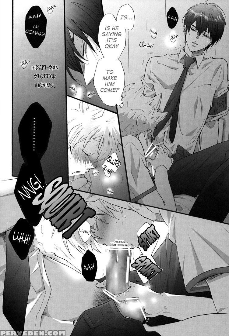 (c76) [7 Men Zippo (kamishima Akira)] Hokenshitsu De Jugyou Chu! | Class In The Nurse's Office! (katekyo Hitman Reborn!) [english] [lady Phantomhive] 1