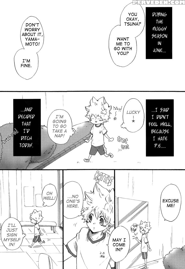 (c76) [7 Men Zippo (kamishima Akira)] Hokenshitsu De Jugyou Chu! | Class In The Nurse's Office! (katekyo Hitman Reborn!) [english] [lady Phantomhive] 1