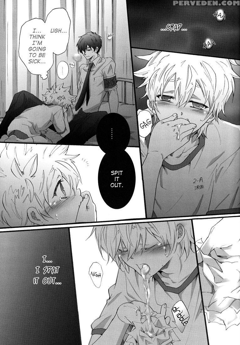 (c76) [7 Men Zippo (kamishima Akira)] Hokenshitsu De Jugyou Chu! | Class In The Nurse's Office! (katekyo Hitman Reborn!) [english] [lady Phantomhive] 1