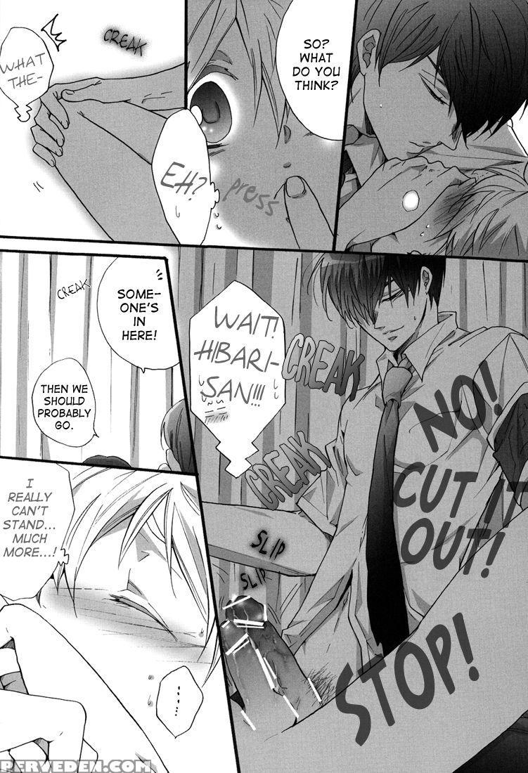 (c76) [7 Men Zippo (kamishima Akira)] Hokenshitsu De Jugyou Chu! | Class In The Nurse's Office! (katekyo Hitman Reborn!) [english] [lady Phantomhive] 1
