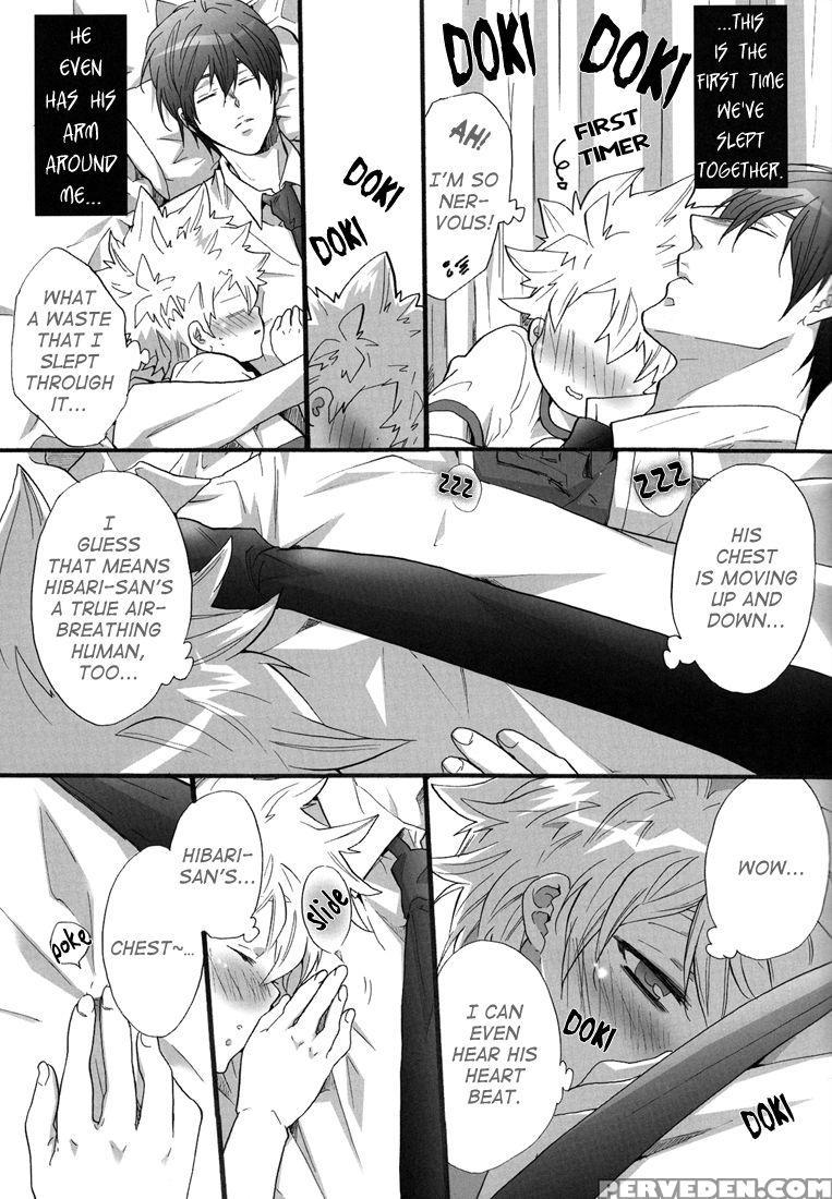 (c76) [7 Men Zippo (kamishima Akira)] Hokenshitsu De Jugyou Chu! | Class In The Nurse's Office! (katekyo Hitman Reborn!) [english] [lady Phantomhive] 1