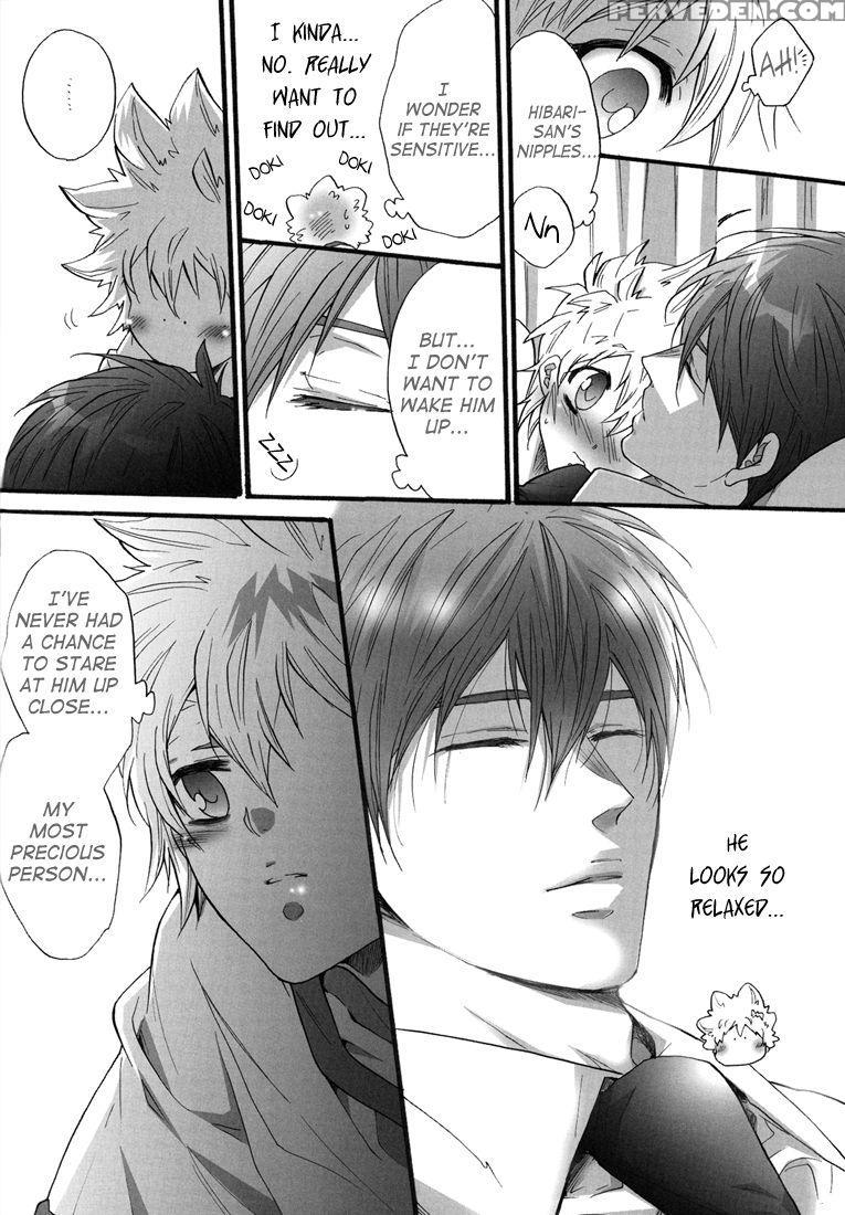 (c76) [7 Men Zippo (kamishima Akira)] Hokenshitsu De Jugyou Chu! | Class In The Nurse's Office! (katekyo Hitman Reborn!) [english] [lady Phantomhive] 1