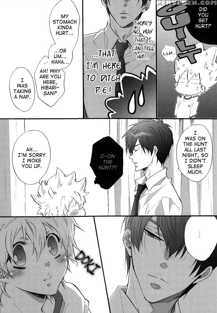 (c76) [7 Men Zippo (kamishima Akira)] Hokenshitsu De Jugyou Chu! | Class In The Nurse's Office! (katekyo Hitman Reborn!) [english] [lady Phantomhive] 1