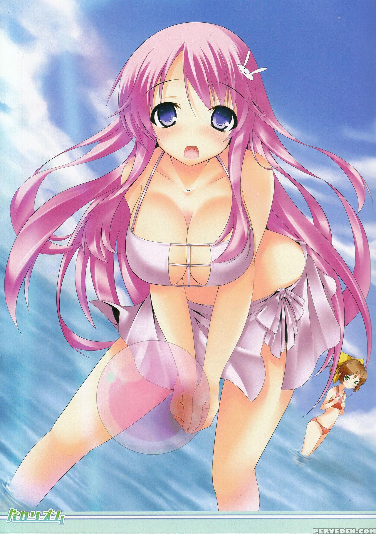 (c76) [732 Kaiten (nana)] Baka Rhythm (baka To Test To Shoukanjuu) [english] [zero Translations] 1